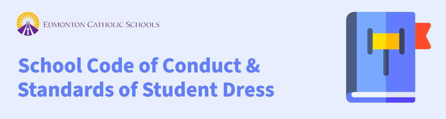 School Code of Conduct at Edmonton Catholic Schools