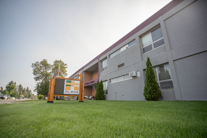 St. Rose Catholic Junior High School